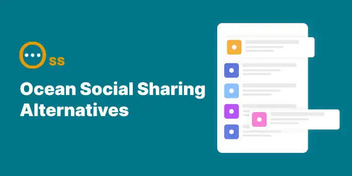 Social Media Widget Alternatives 5