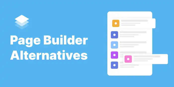 Colibri Page Builder Alternatives 2