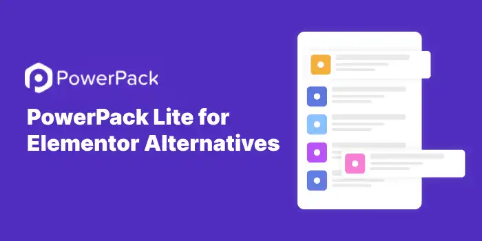 Ultimate Addons for Elementor Lite Alternatives 5