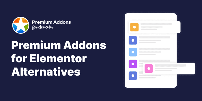 Ultimate Addons for Elementor Lite Alternatives 8