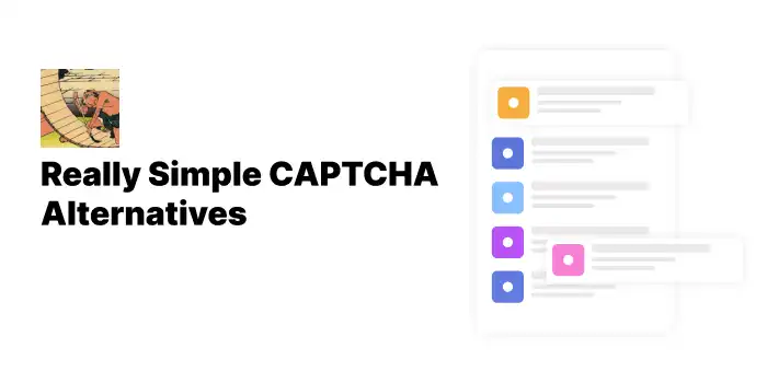 reCaptcha by BestWebSoft Alternatives 1