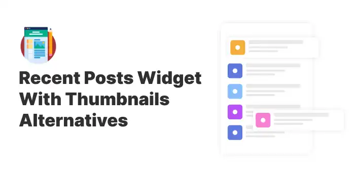 Category Posts Widget Alternatives 1