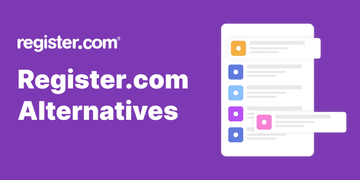 Register.com Alternatives 1