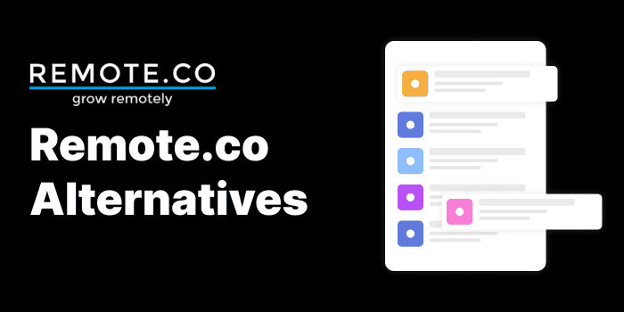 LinkedIn Jobs Alternatives 14