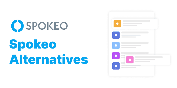 Spokeo Alternatives  1