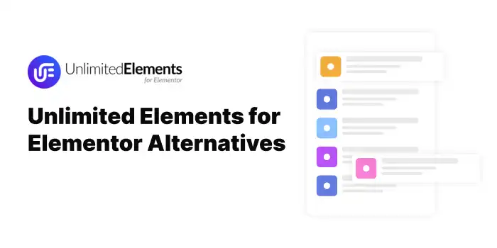 Ultimate Addons for Elementor Lite Alternatives 3