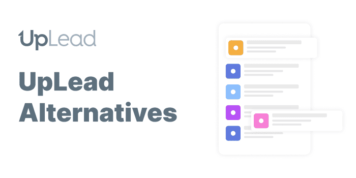 UpLead Alternatives 1