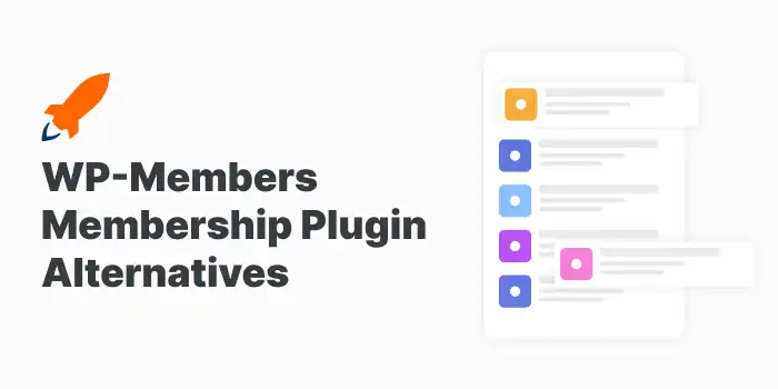 Simple Membership Alternatives 2