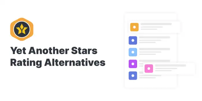 kk Star Ratings Alternatives 2