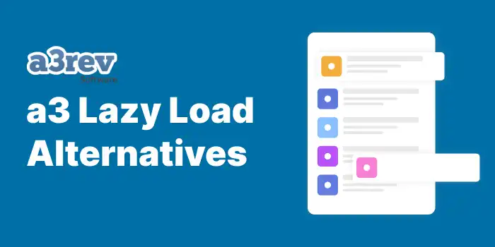 Lazy Load Alternatives 1