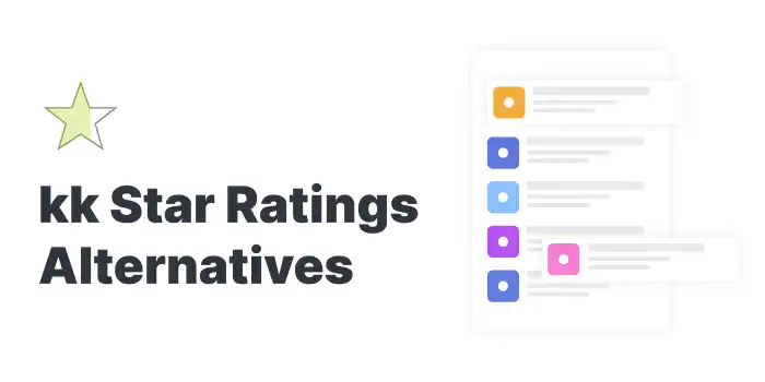 WP-PostRatings Alternatives 1