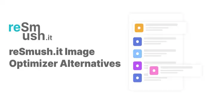 ShortPixel Image Optimizer Alternatives    4