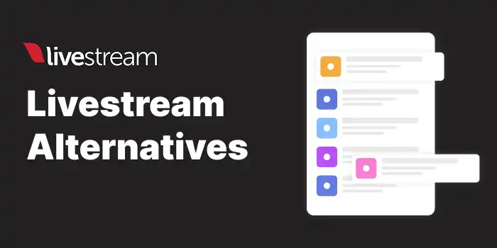 Livestream Alternatives 1 Livestream Alternatives 1