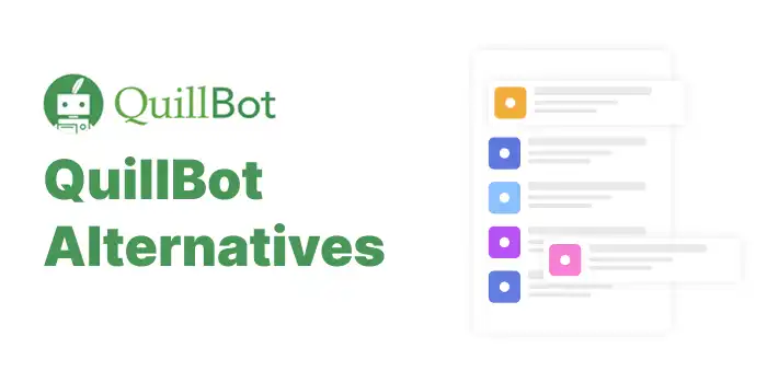 QuillBot Alternatives  1