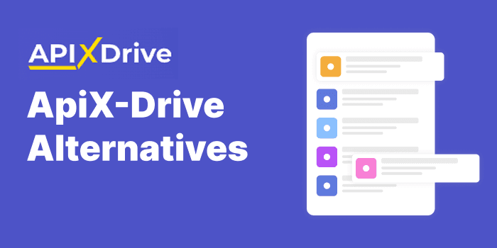 apix-drive-alternatives