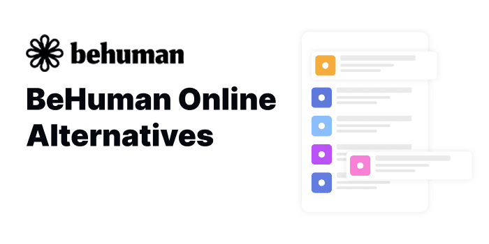 behuman-online-alternatives