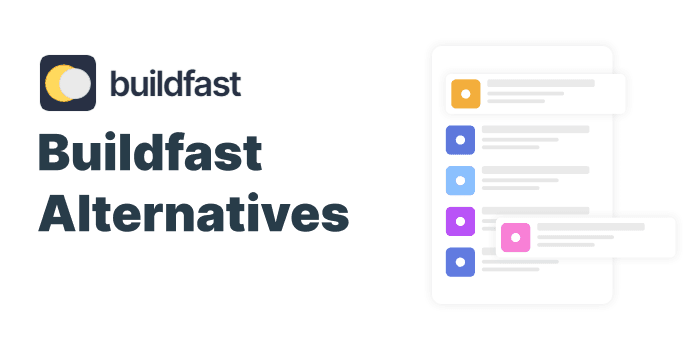 buildfast-alternatives