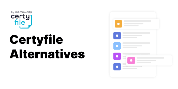 certyfile-alternatives