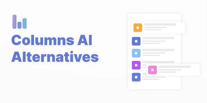 columns-ai-alternatives