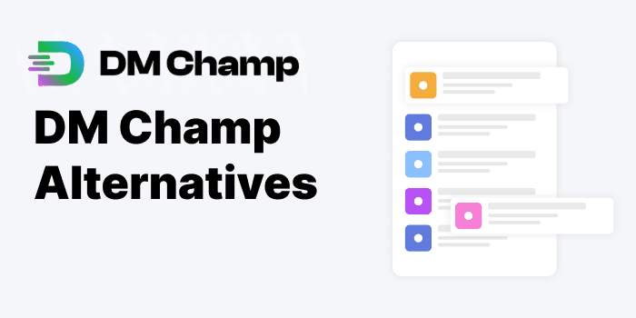 dm-champ-alternatives