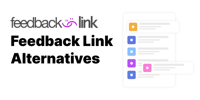 feedback-link-alternatives