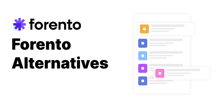 forento-alternatives