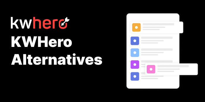 kwhero-alternatives