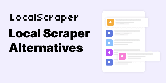 local-scraper-alternatives