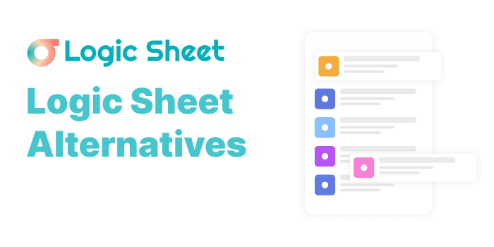 logic-sheet-alternatives