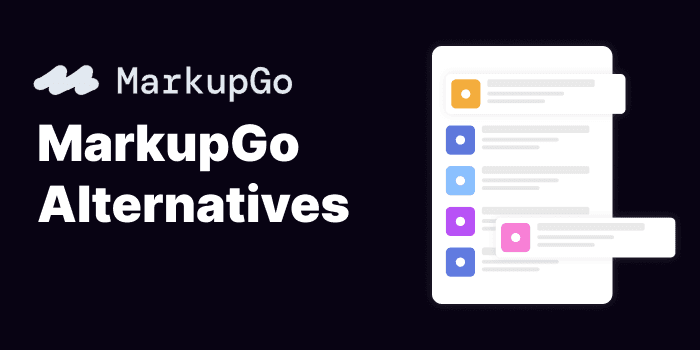 markupgo-alternatives