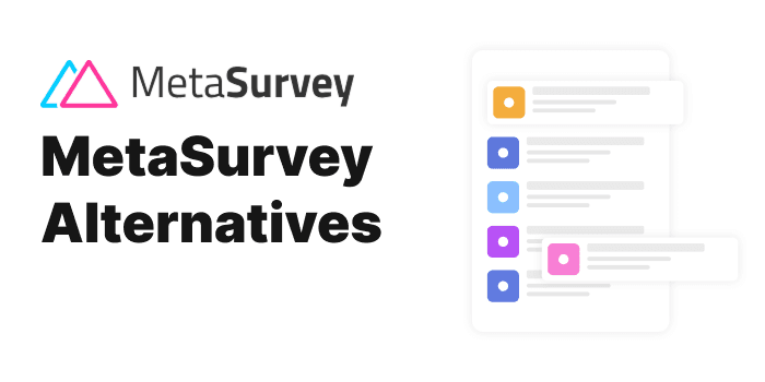 metasurvey-alternatives