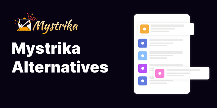 mystrika-alternatives