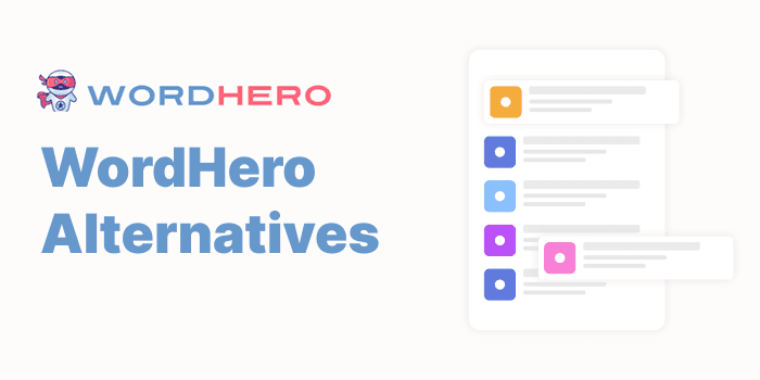 wordhero-alternatives