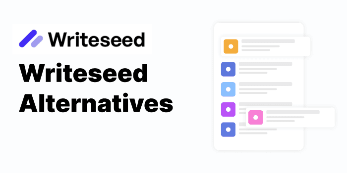 writeseed-alternatives